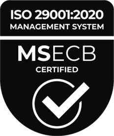 ISO 29001/TS:2020
