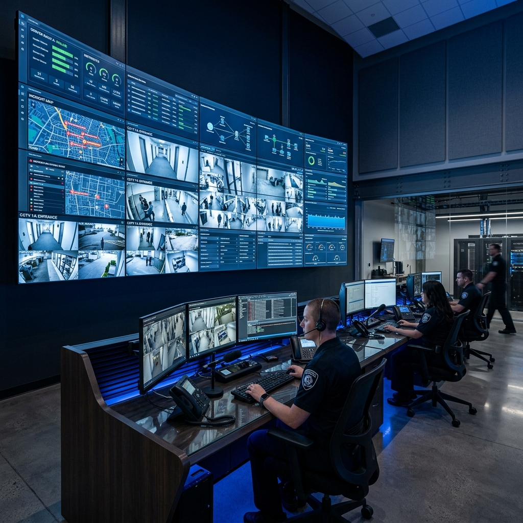 Centre opérationnel Vigilus