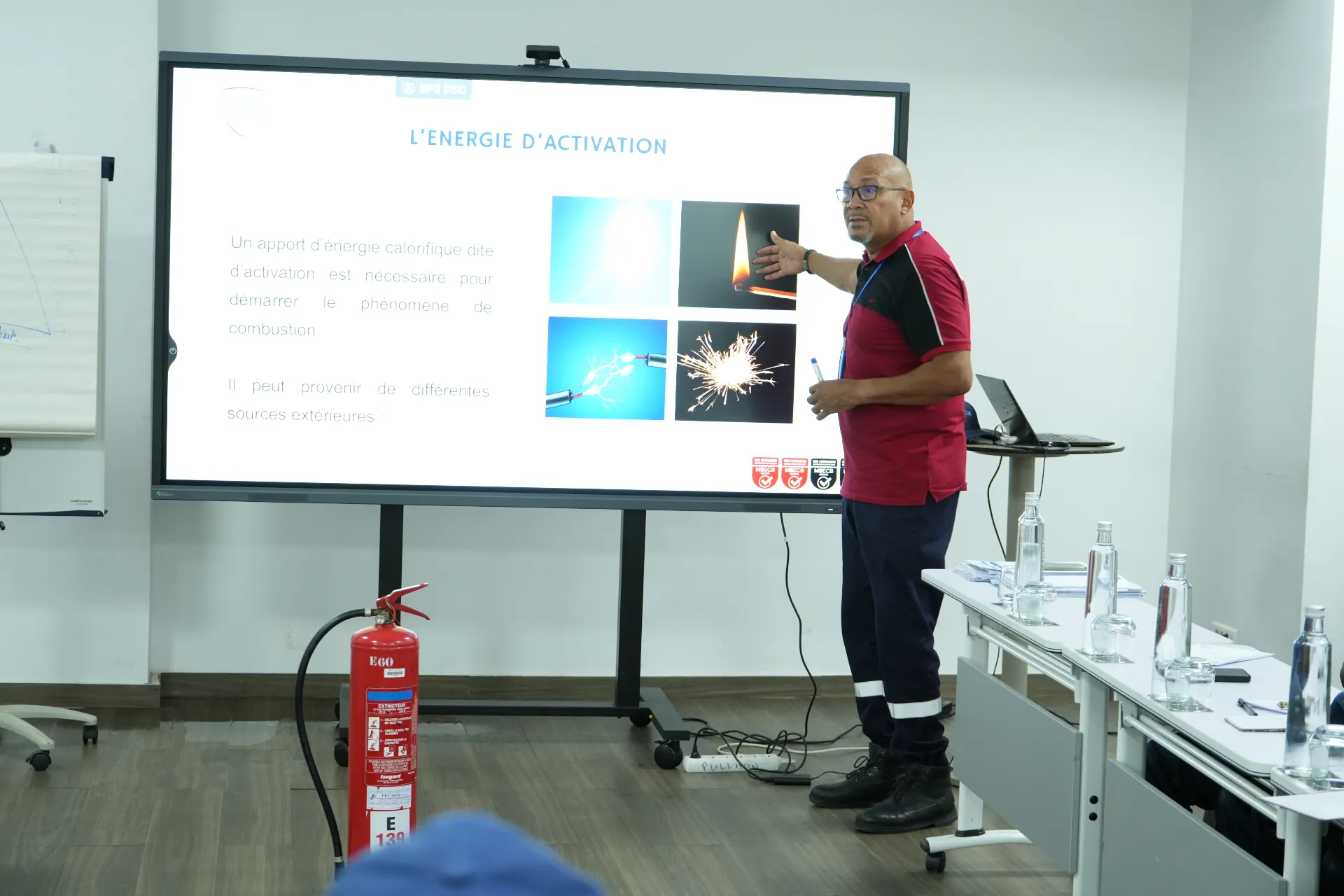 Formation et prévention